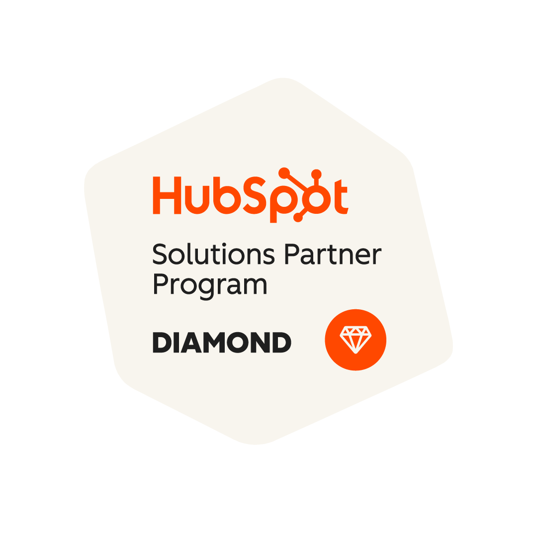 HubSpot Diamond Solutions Partner