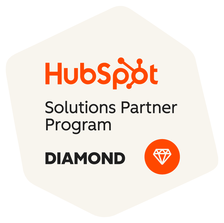 HubSpot Diamond Partner